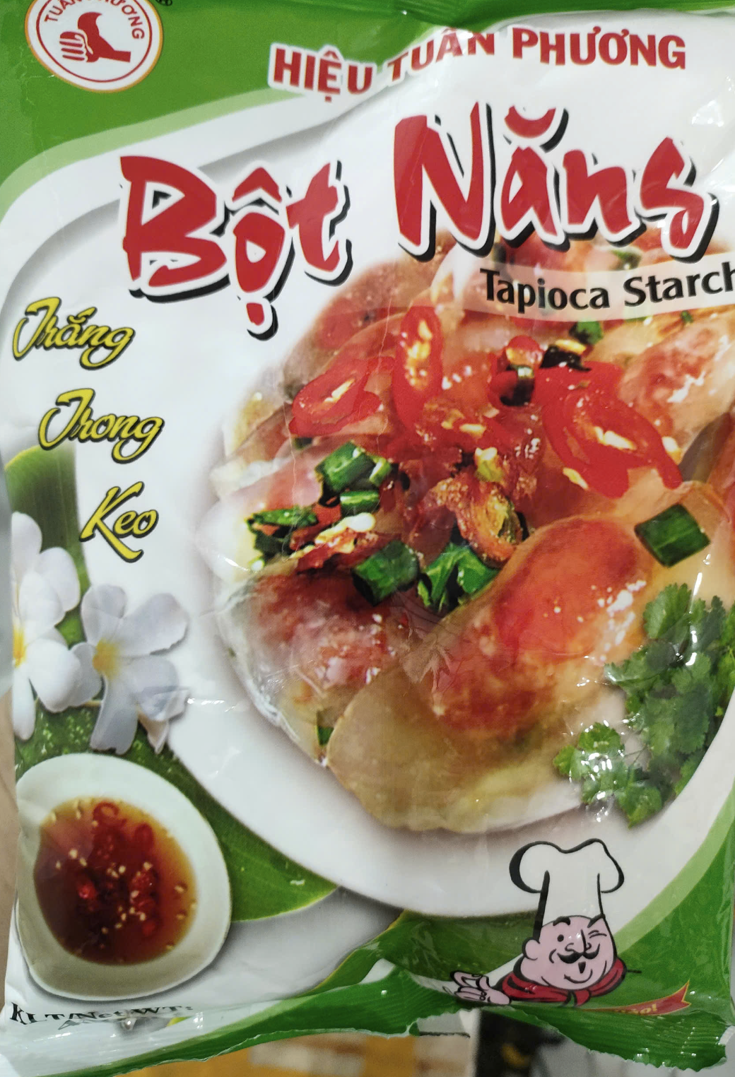 Bột Tuấn Phương 500g